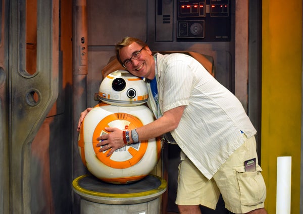 Star Wars Galactic Nights at Disney’s Hollywood Studios