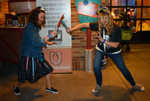 Star Wars Galactic Nights at Disney’s Hollywood Studios