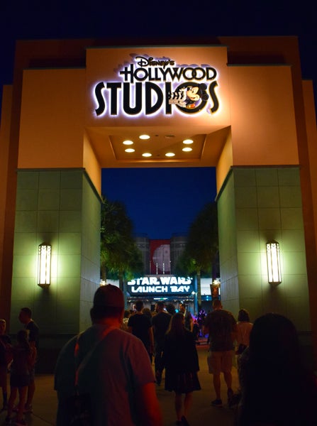 Star Wars Galactic Nights at Disney’s Hollywood Studios