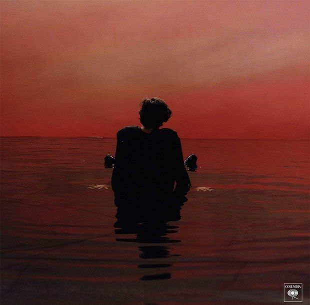 Sign of the Times Official Artwork. 