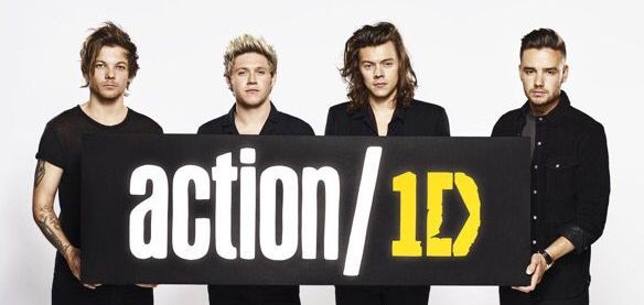 One Direction supported the Action/2015 initiative, a global citizens’ movement with the aim to end extreme poverty, tackle inequality and combat climate change. 