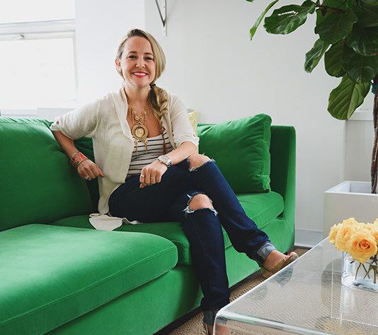 <p><strong>Strategic Shopper</strong>: “Keep a list in your phone of only the clothing items you actually need. That way when you’re out shopping, you can easily stick to buying what’s on the list,” says LearnVest Founder and CEO Alexa Von Tobel. </p>