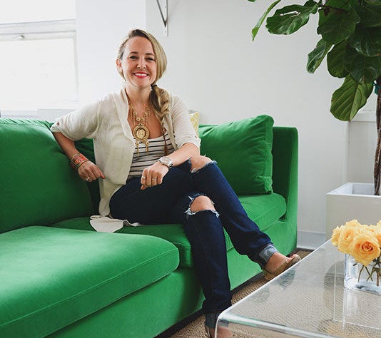 Strategic Shopper: “Keep a list in your phone of only the clothing items you actually need. That way when you’re out shopping, you can easily stick to buying what’s on the list,” says LearnVest Founder and CEO Alexa Von Tobel. 