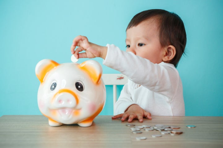 <p>Aw, little one, wait ‘til you see the power of compound interest!</p>