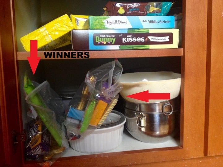 What The Morning After A Food Binge Looks Like HuffPost Contributor