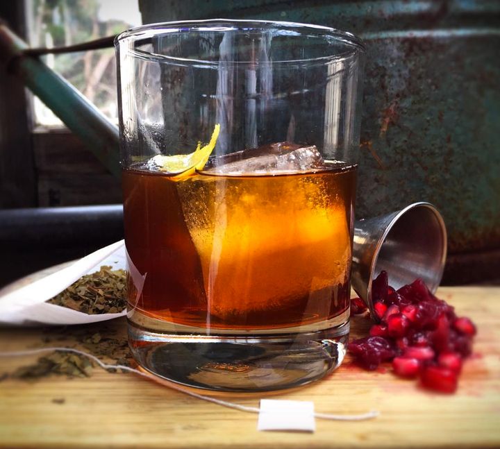 “Al Wadi”Cocktail