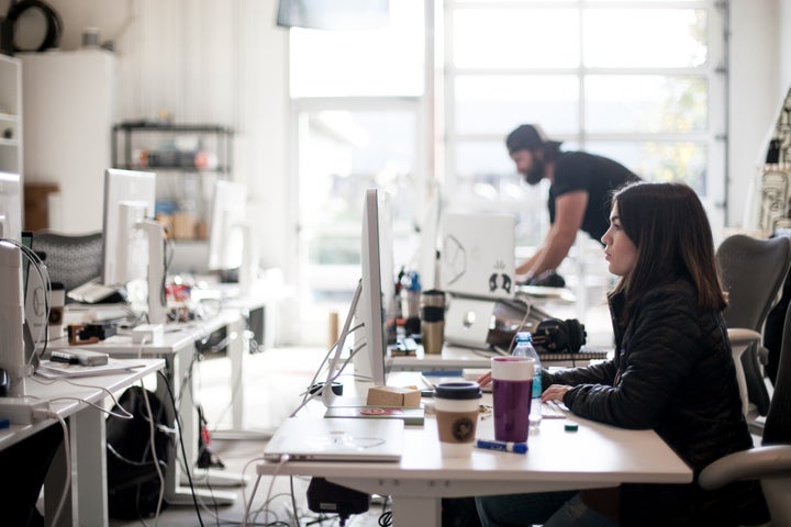 Start A Startup While Working Full Time