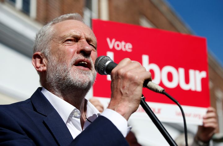 Jeremy Corbyn want to create four new UK-wide bank holidays on the patron saint’s day of each of the home nations