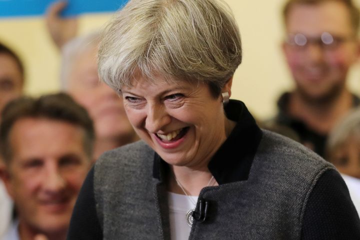 A new poll puts support for the Tories at 50% - double that of Labour, on 25%