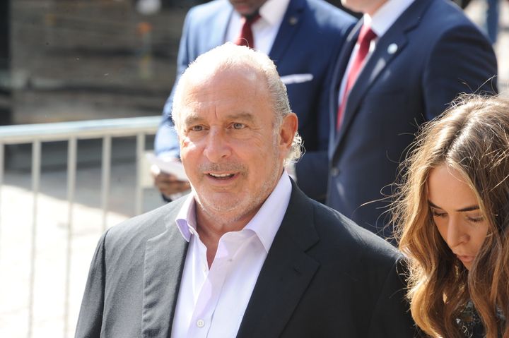 Sir Philip Green 'could still lose Knighthood year after BHS collapse'
