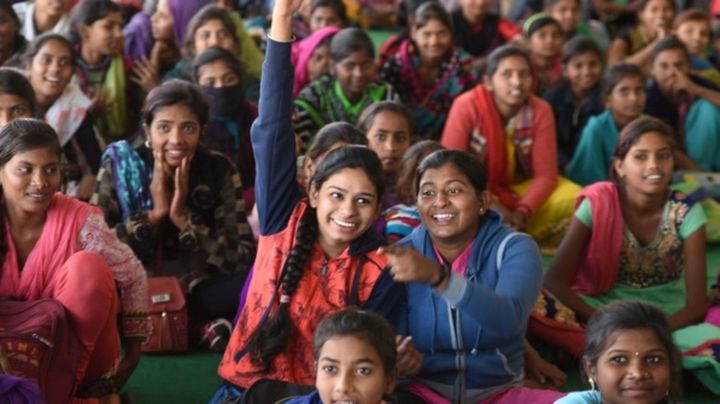  The United Nations Population Fund provides family planning and health services in India, where it also seeks to improve maternal health. (UNFPA, CC BY)