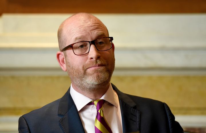 Ukip leader Paul Nuttall has denied Ukip’s reversal on pushing for a public burka ban alongside proposals against Sharia law amount to an 'attack' on Muslims