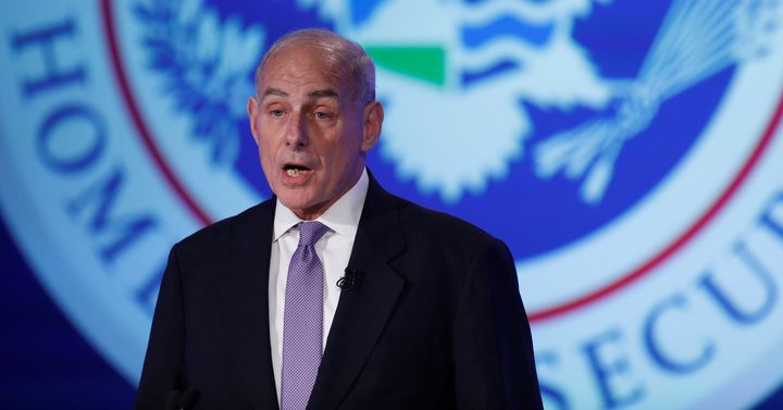 Homeland Security Secretary John Kelly says homegrown terrorist attacks are the most common, but he doesn't know how to stop them.