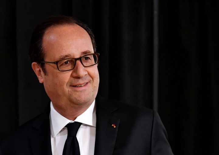 France is going to the polls to appoint the successor to Francois Hollande