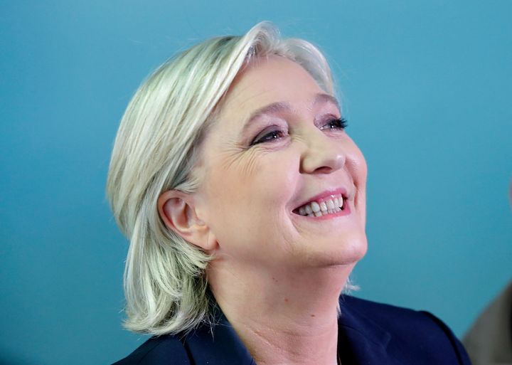 British bookmaker Coral has Front National leader, Maine Le Pen, 4-6 favourite to take the most votes in the first round of voting