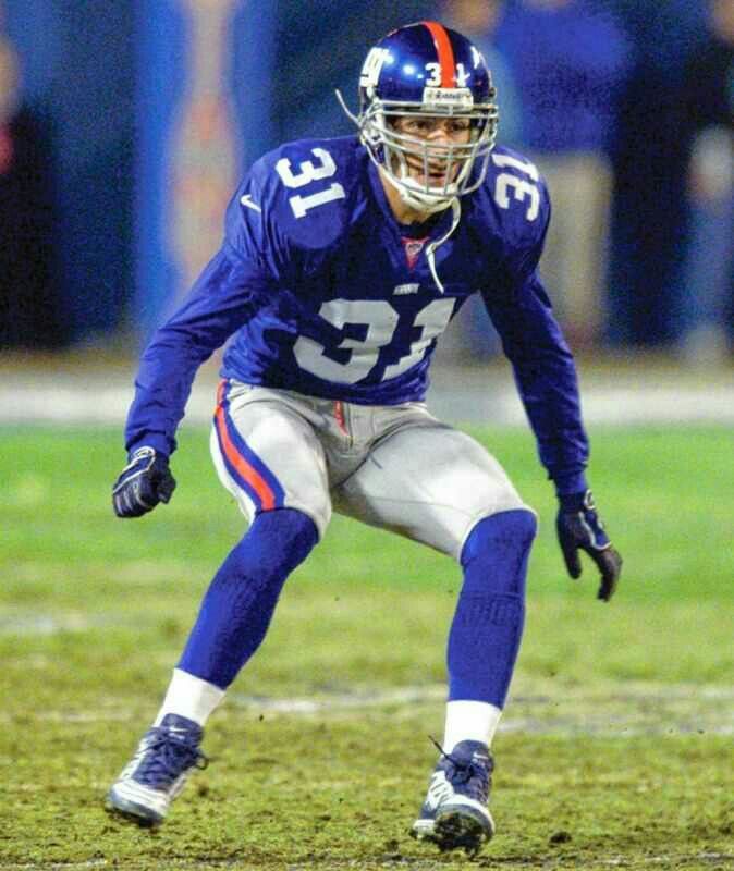 Jason Sehorn