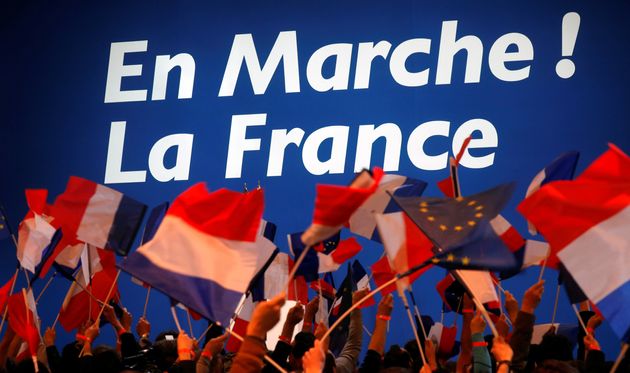 フランス大統領選の第1回投票は、政界に激震をもたらした
