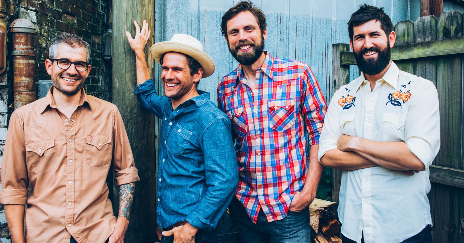 The Steel Wheels to release newest album, 'Wild As We Came Here,' at ...