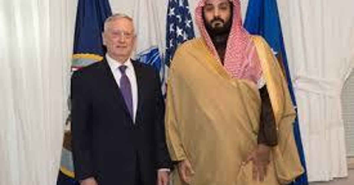 Trump And China Risk Sparking Dangerous Middle East Arms Race ...
