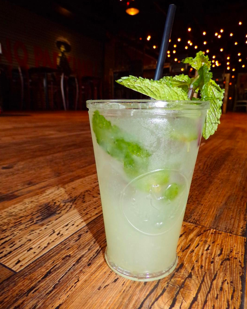 Incredible Mexican Food and Cocktails at Mesita