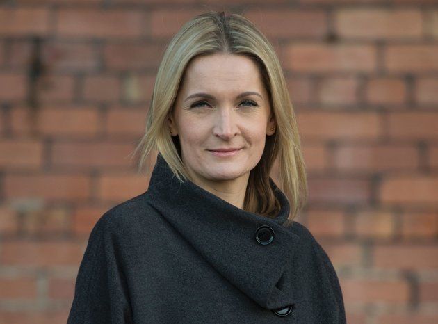 Sophie Walker announced on Sunday she would stand for Davies' seat in Shipley