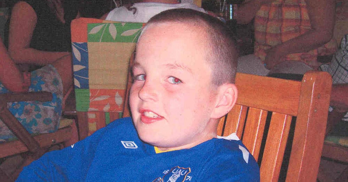 Little Boy Blue The True Story Of Rhys Jones' Murder By Sean Mercer