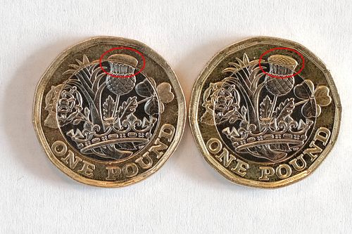 New Pound Coin Man Claims To Have Been Given Fake 1 Despite