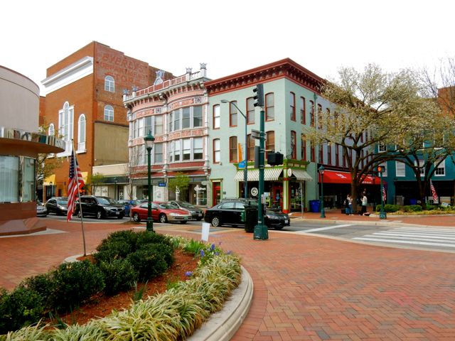Downtown Hagerstown (MD) Arts and Entertainment District