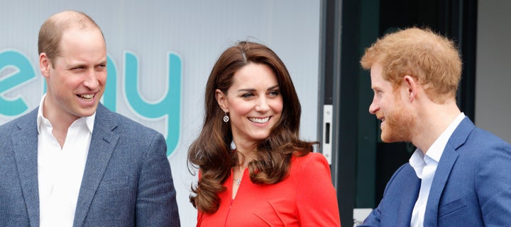 The Duchess of Cambridge spoke about the loneliness of motherhood during a visit to the Global Academy in support of the royal charity, Heads Together.