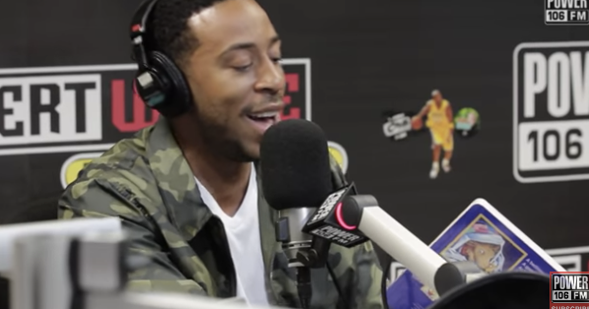 Ludacris Rapped A 'Llama Llama' Book And It Was Epic | HuffPost Life