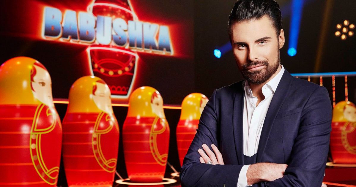 'Babushka' Host Rylan Clark-Neal Has A Strong Message For 'Territorial ...