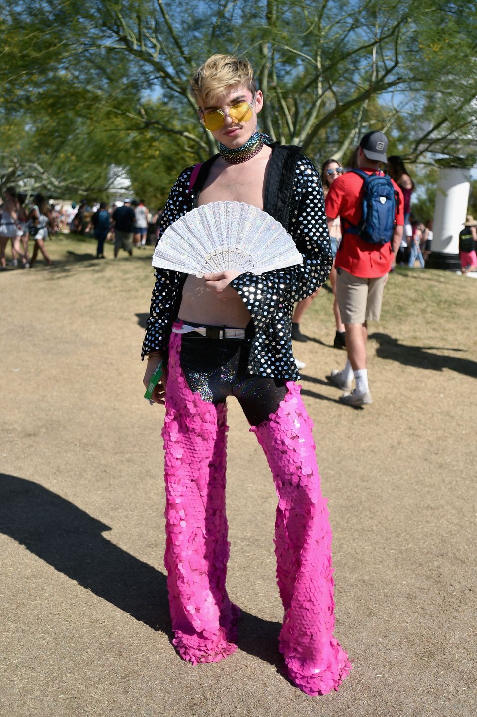 Coachella's Second Weekend Of Outfits Was More NSFW Than Ever