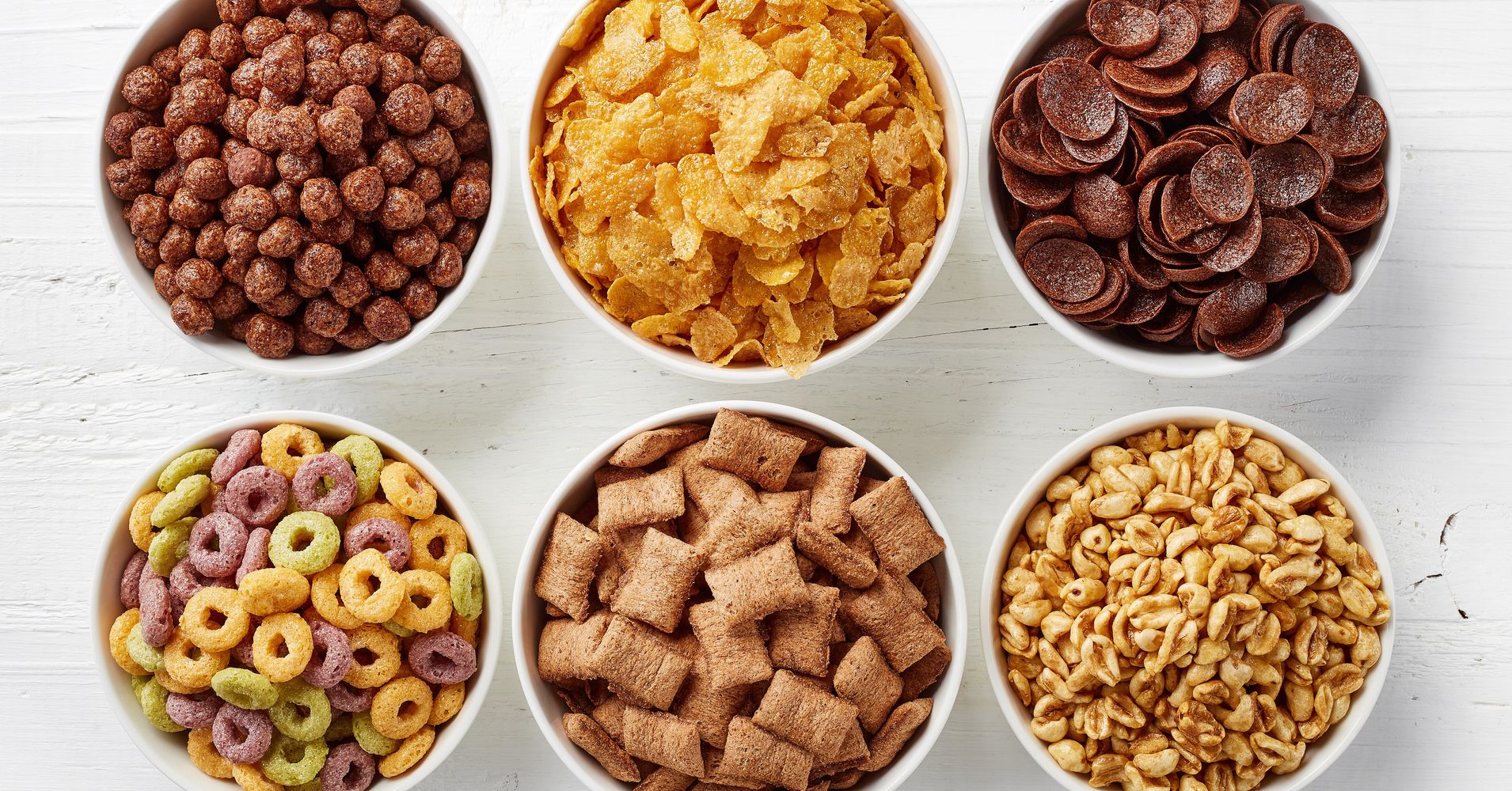 10 Breakfast Cereals That Have A Nutritionist S Stamp Of Approval