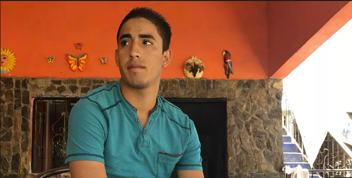 DACA recipient Juan Manuel Montes-Bojorquez deported to his native Mexico in February 2017, suing U.S. government to find out