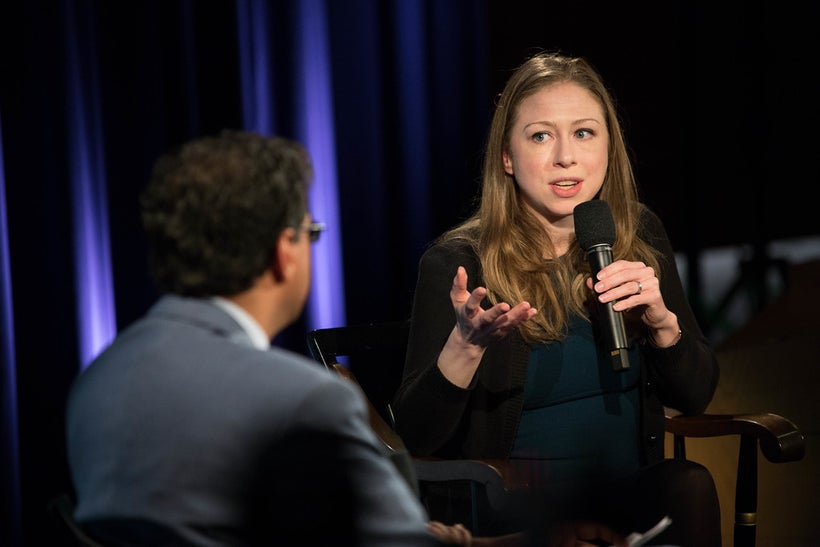 Chelsea Clinton