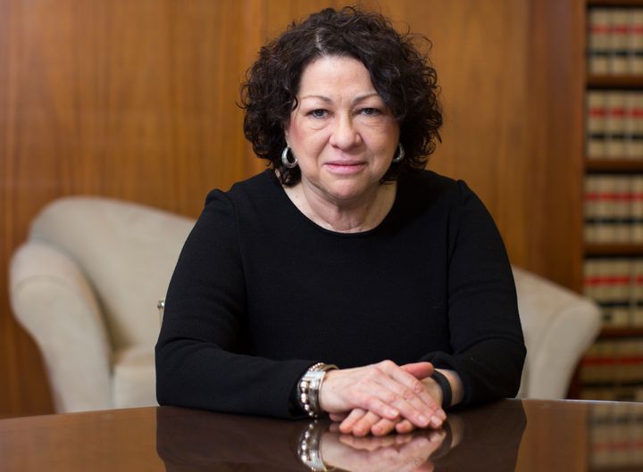 Justice Sonia Sotomayor has become one of the more vocal critics of how the law shields police abuses.