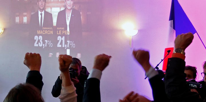 The first round of France’s 2017 presidential contest sent two political outsiders to the second round. What’s next in this key European election?