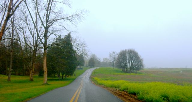 Farm Road, Franklin County PA