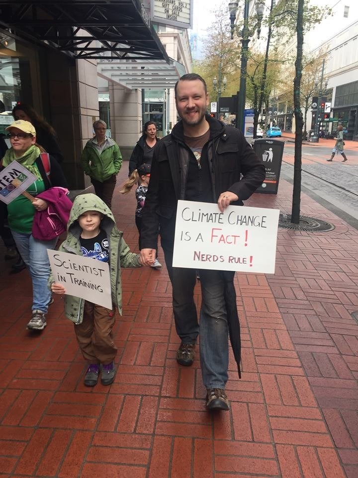 19 Of The Cutest and Funniest Kids From The March For Science ...