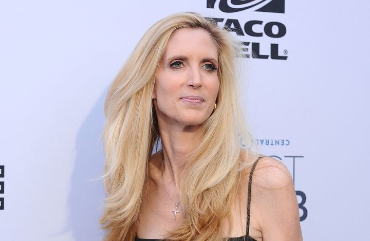 Ann Coulter as filed a lawsuit against the University of California, Berkeley.