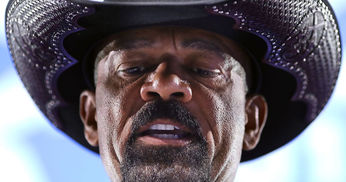 Sheriff David Clarke Jr: the black Democrat who is Trump's