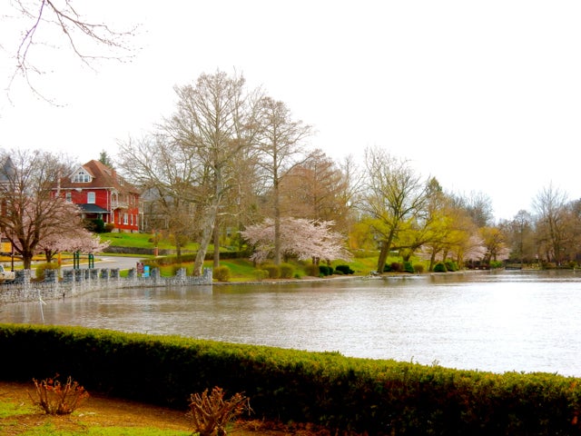 Hagerstown MD City Park