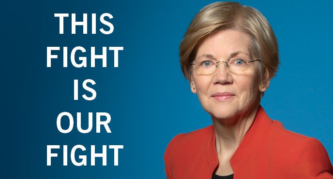 This Fight Is Our Fight by Elizabeth Warren