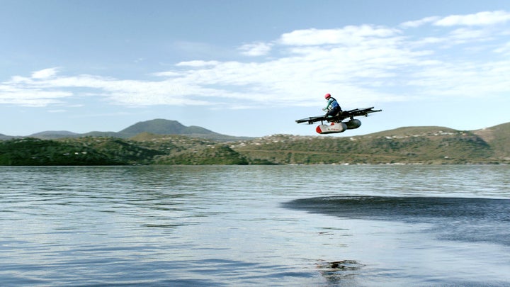 The Kitty Hawk Flyer is slated to go on sale by the end of the year.