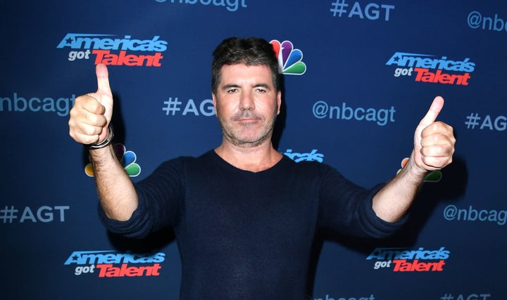 Simon Cowell has admitted to getting Botox injections in the past.