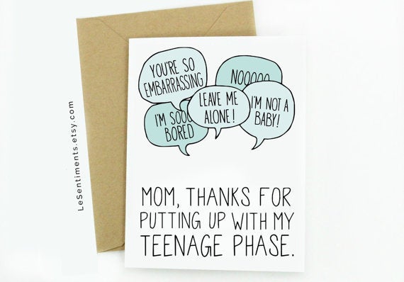 21 Sassy Mother's Day Cards For Moms With A Sense Of Humor | HuffPost Life