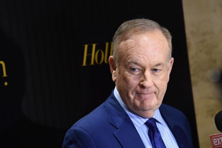 Disgraced former Fox News host Bill O'Reilly returned to the public eye Monday with a new episode of his podcast. 