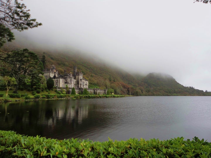 Kylemore Abbey