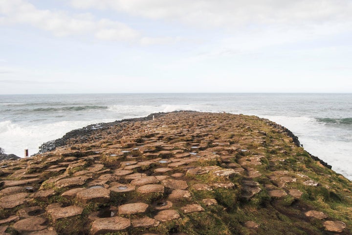 Giants Causeway