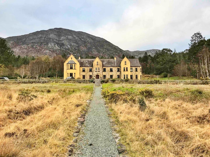 Lough Inagh Lodge